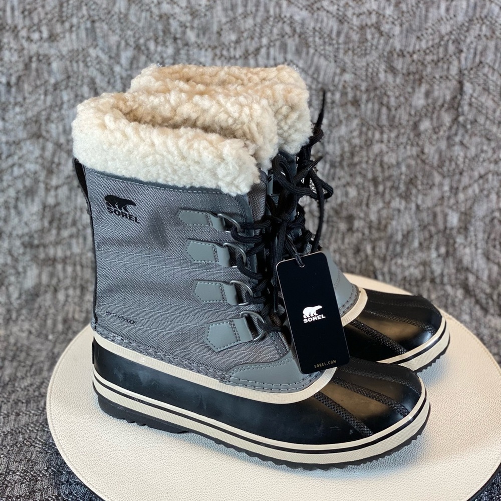 SOREL Winter Carnival Boots Women's Size 7
